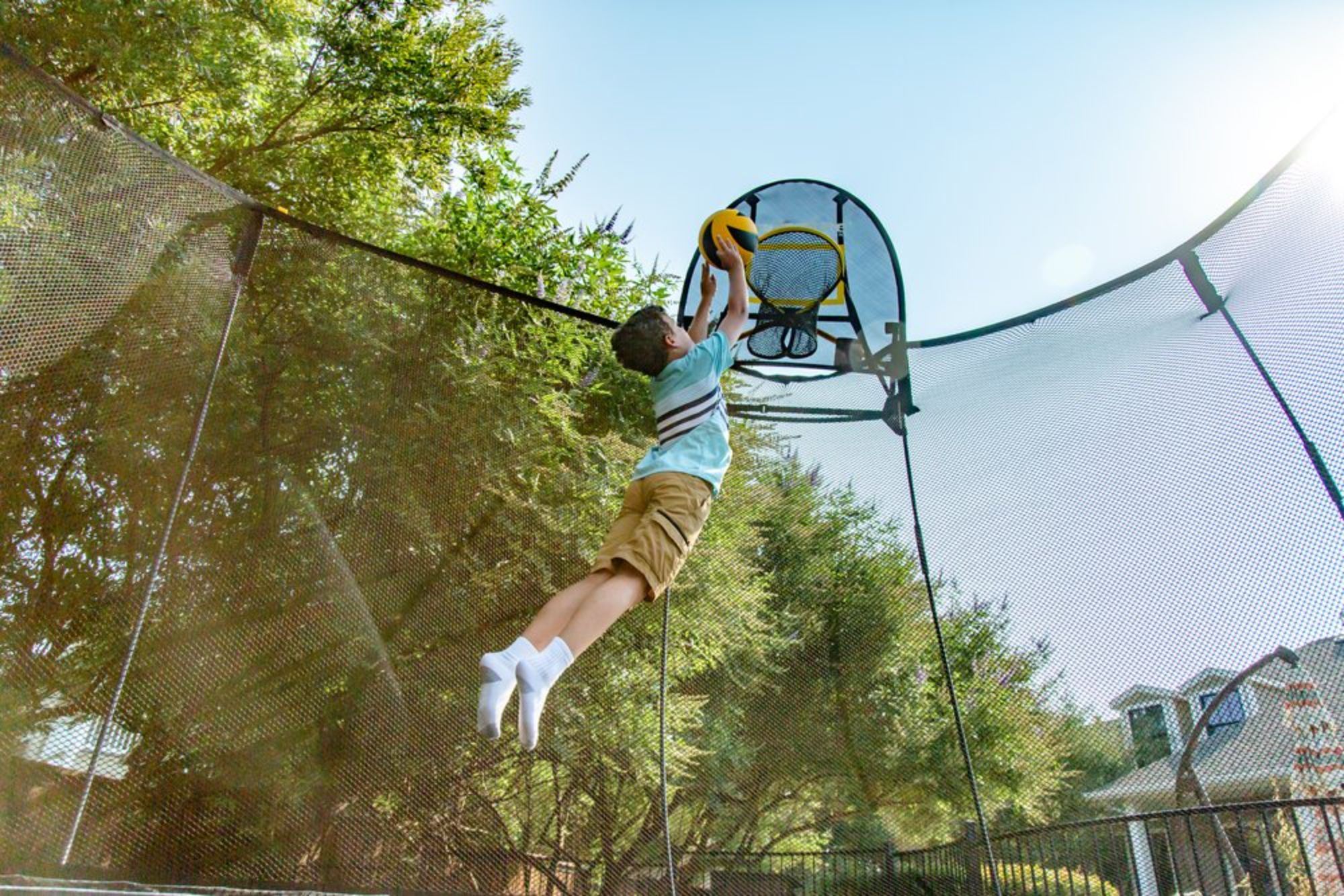 Bouncing Into Orbit: What NASA’s Trampoline Study Revealed 